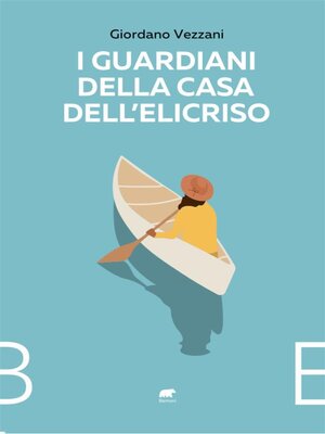 cover image of I guardiani della casa dell'Elicriso